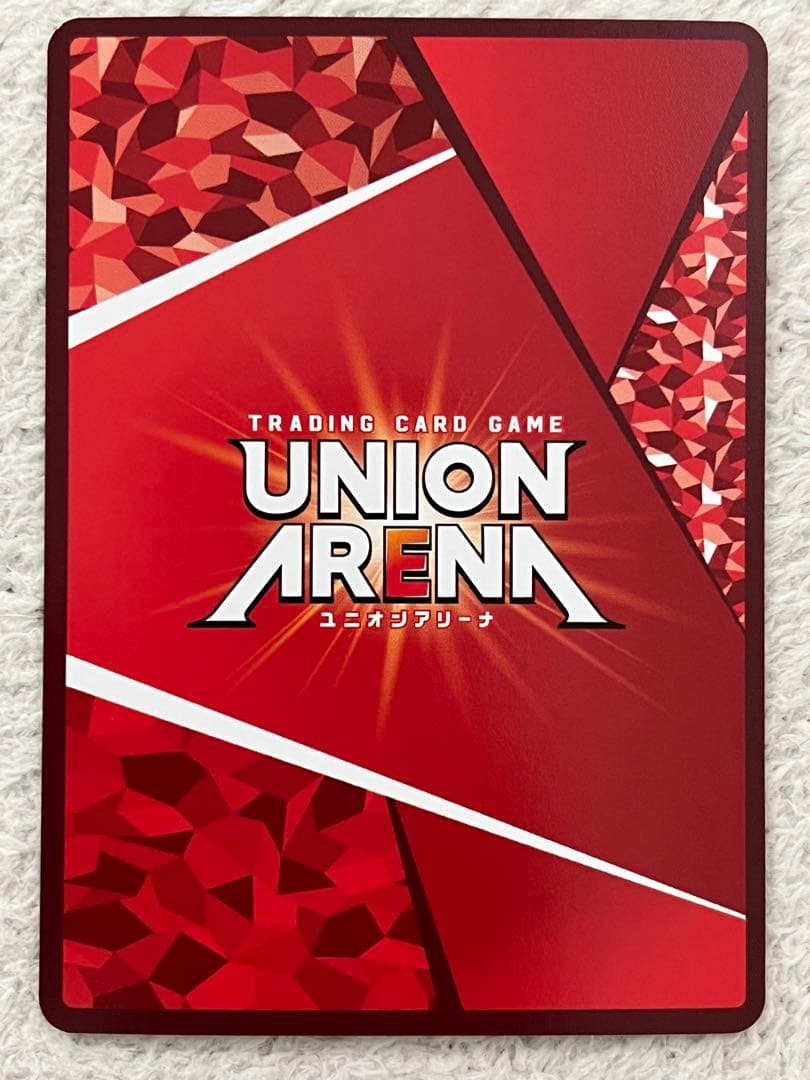 ユニオンアリーナ　ユニアリ　進撃　エレン　SR パラレル　サイン　attack