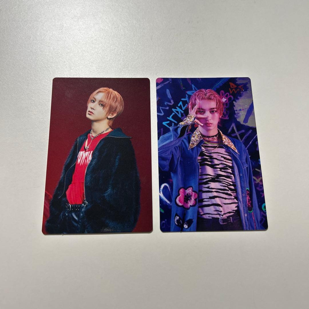 MAZZEL NAOYA トレカ - メルカリ