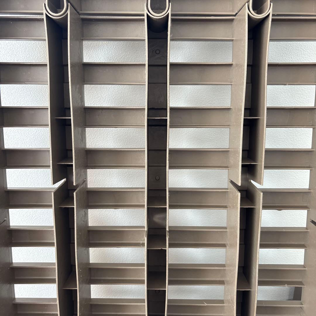 すのこ　ベッド 10個セット 日本製 プラスチック　ジョイントパレット　別売り可