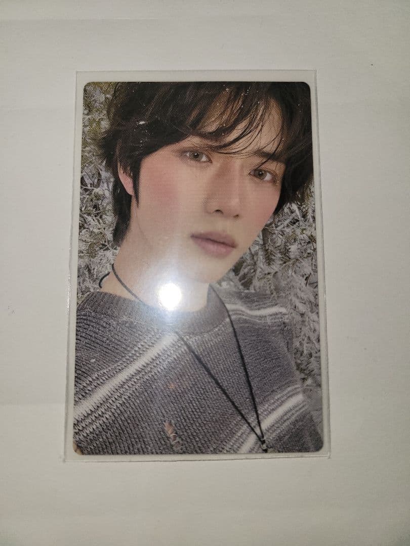 TXT トゥバ MINISODE3/CHIKAI ボムギュ 封入トレカ 2枚 - メルカリ