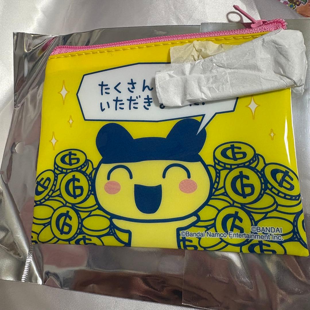 たまごっち サンキューマート ぱぱまめっち＆まめっち ランダム