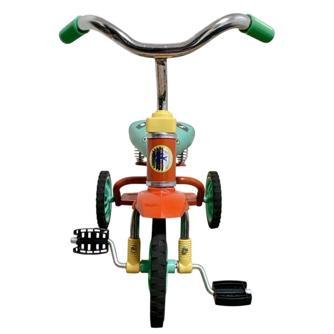 豆ダッシュ 三輪車 BEARS ベアーズ COUNTRY ツバメ レトロ - メルカリ