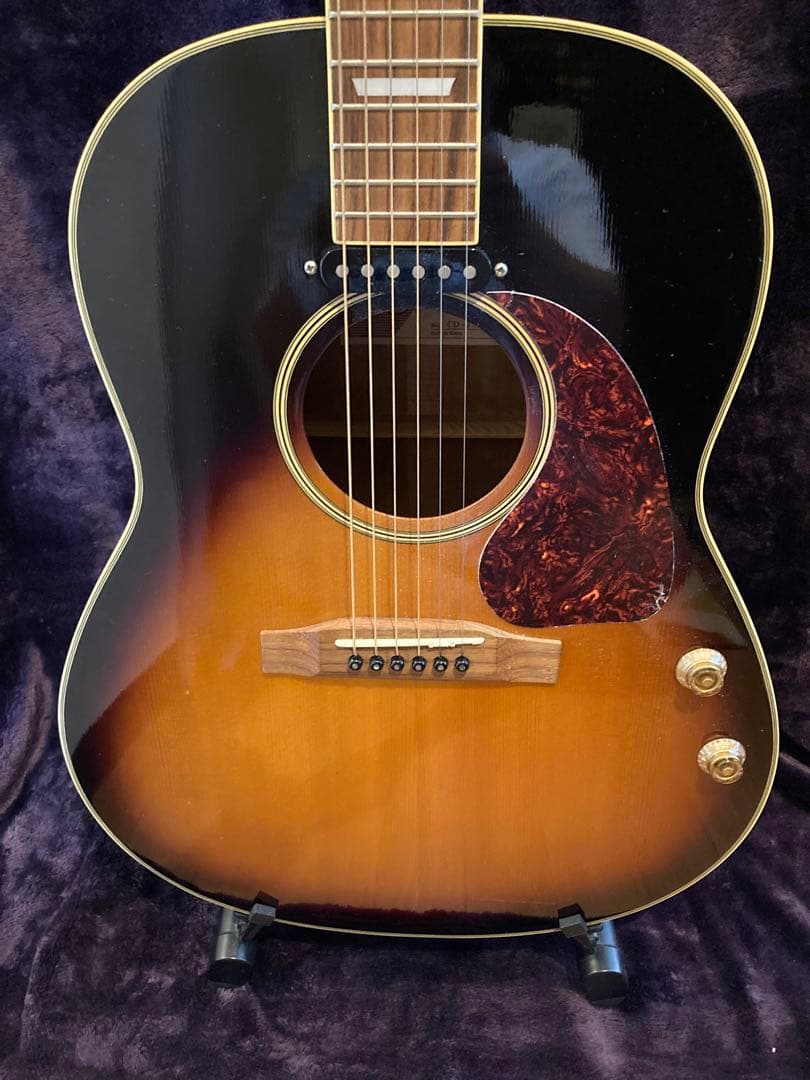 K.Garage CD-J160E(Gibson J-160E コピーモデル) - メルカリ