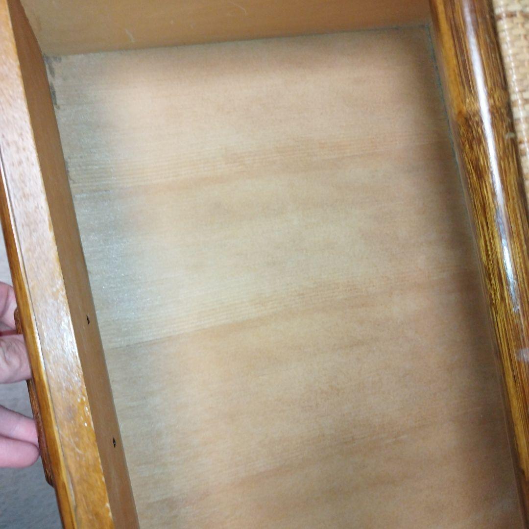 レトロ　ラック　6段　箪笥　チェスト