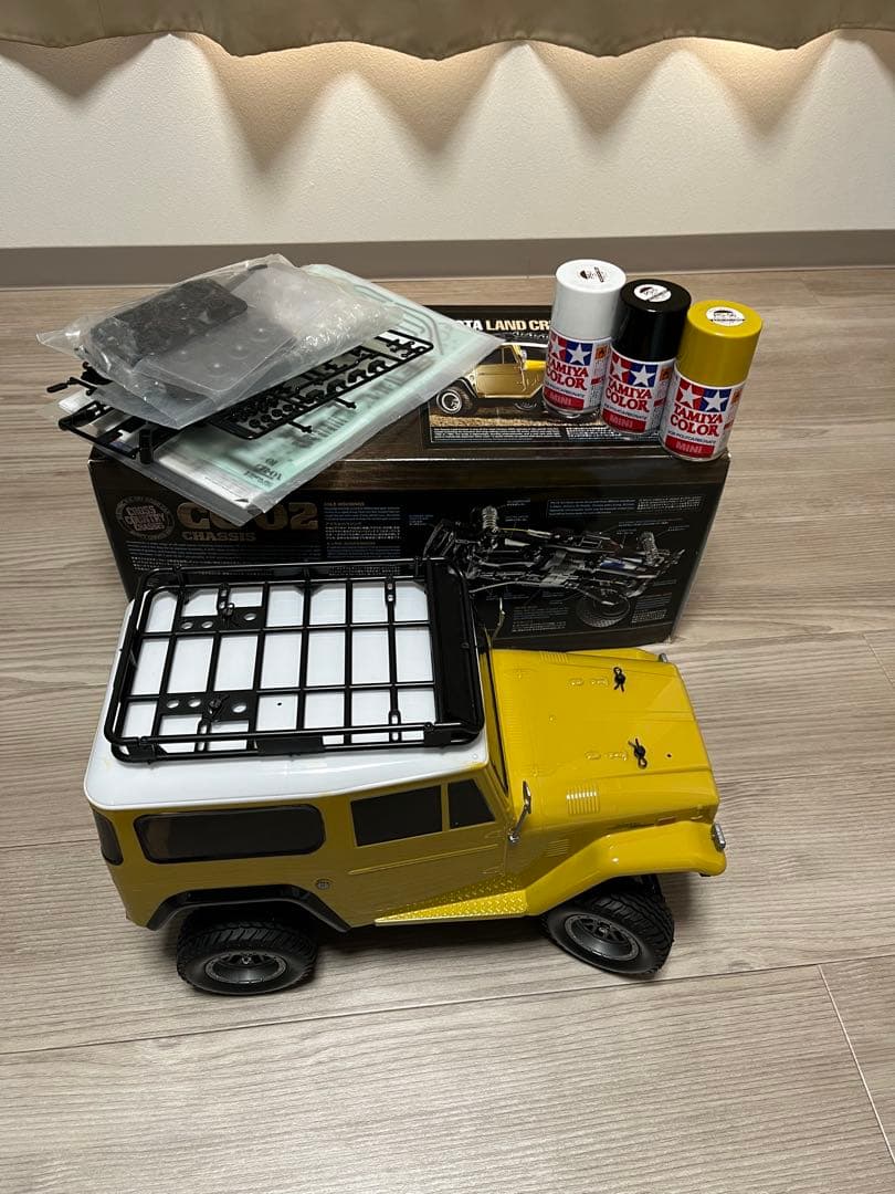 cc02 ランクル40 ジャンク