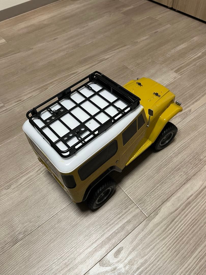 cc02 ランクル40 ジャンク