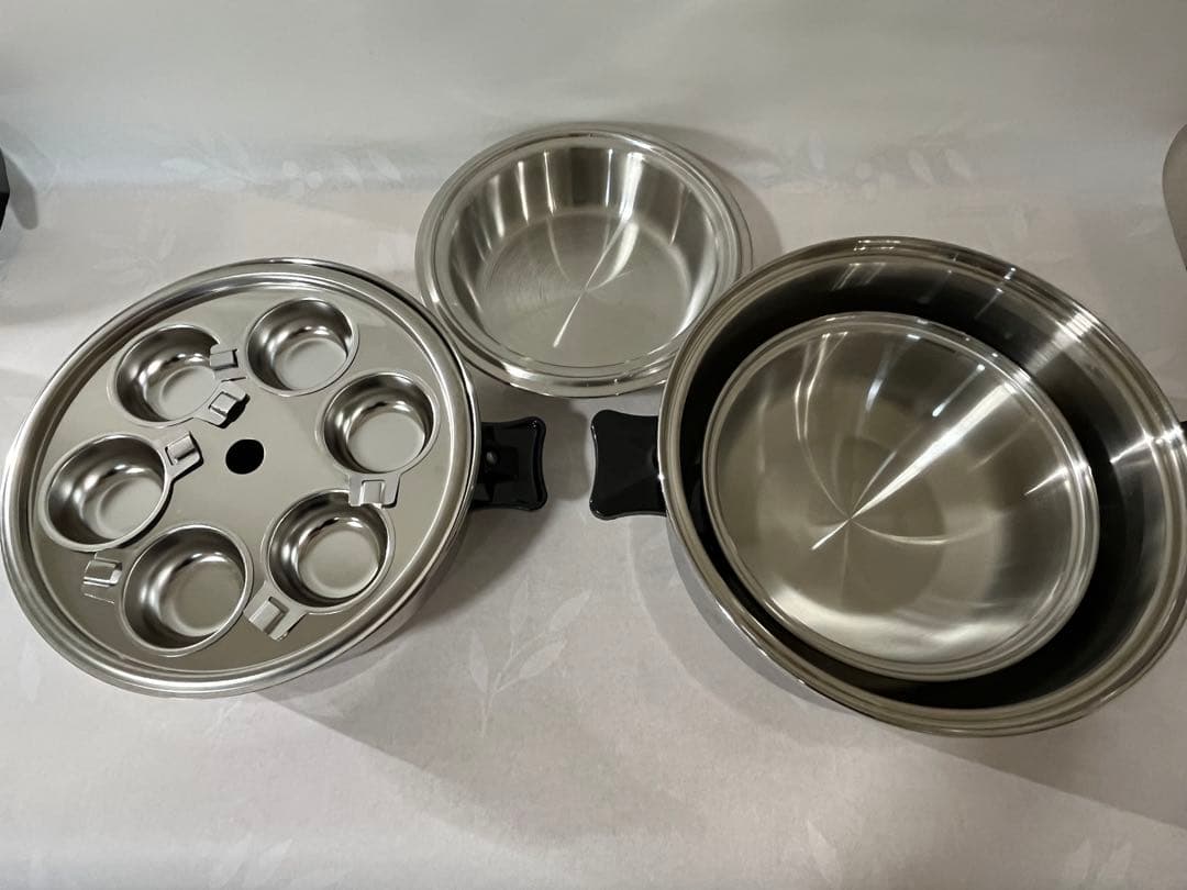 INKOR インコア ダッチオーブン セニアラック カップ6コ