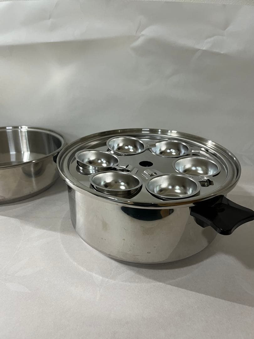 INKOR インコア ダッチオーブン セニアラック カップ6コ