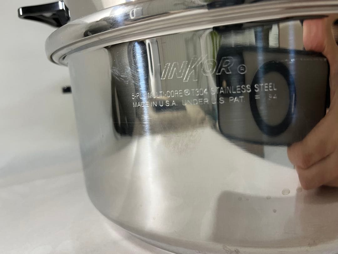 INKOR インコア ダッチオーブン セニアラック カップ6コ