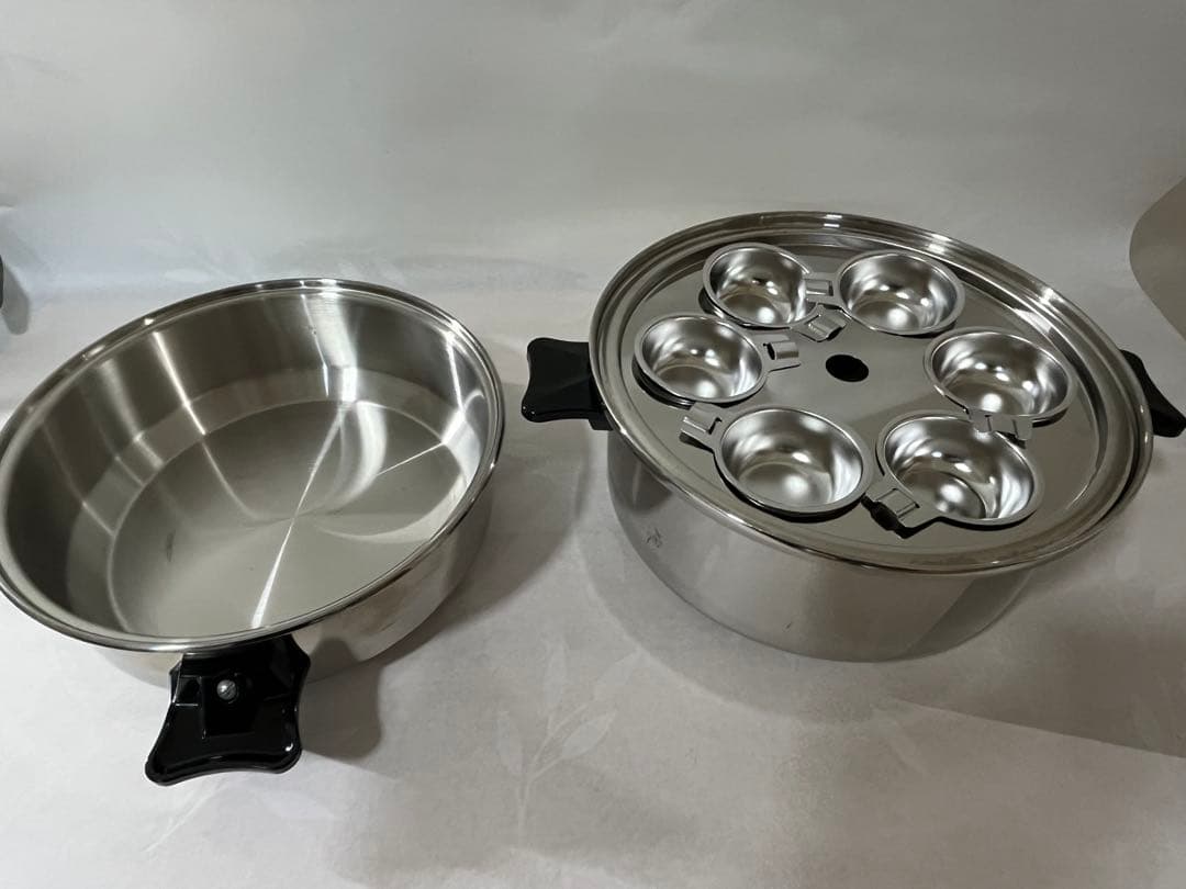 INKOR インコア ダッチオーブン セニアラック カップ6コ