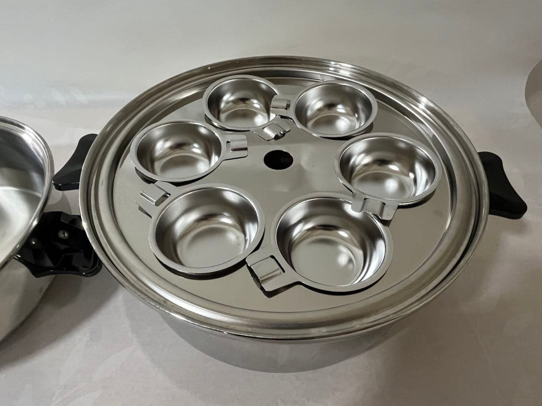 INKOR インコア ダッチオーブン セニアラック カップ6コ