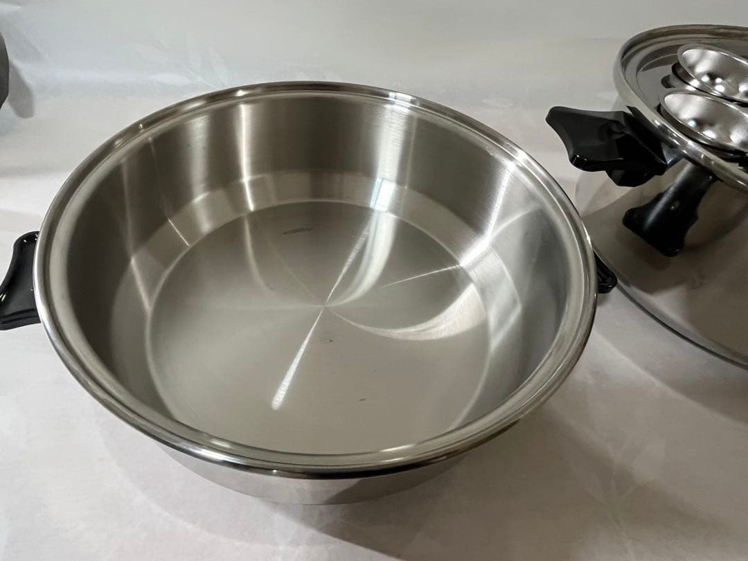 INKOR インコア ダッチオーブン セニアラック カップ6コ