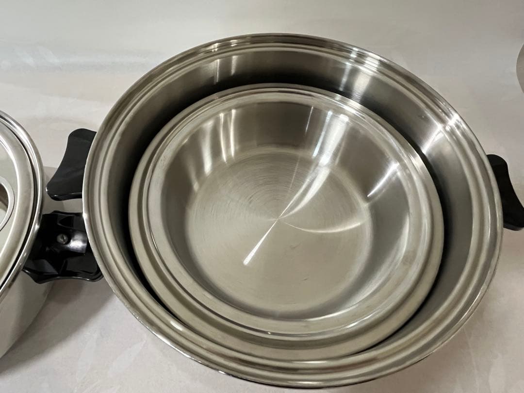 INKOR インコア ダッチオーブン セニアラック カップ6コ