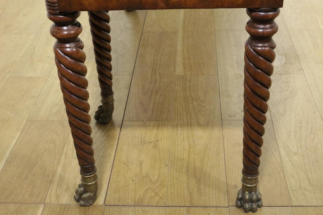 イギリス★アンティーク★サイドボード★ライオン★ラグジュアリー★