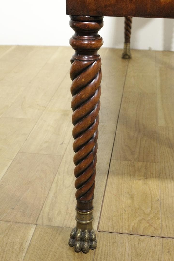 イギリス★アンティーク★サイドボード★ライオン★ラグジュアリー★