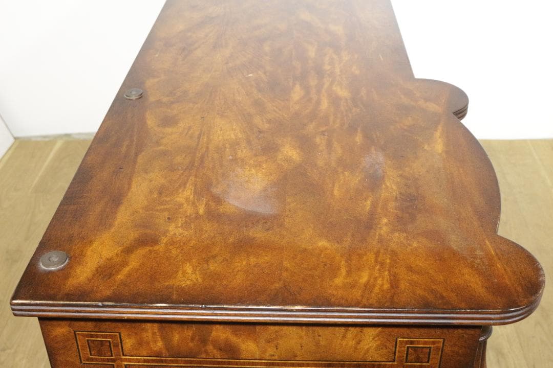 イギリス★アンティーク★サイドボード★ライオン★ラグジュアリー★