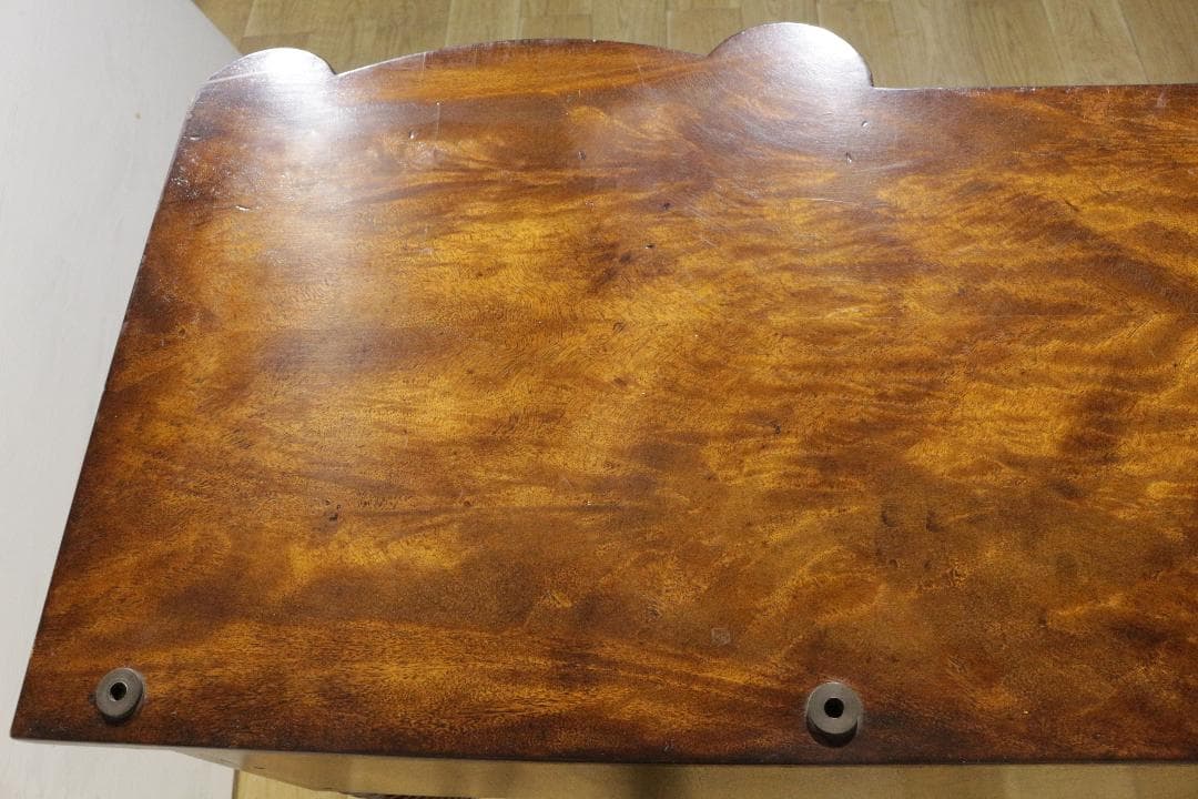 イギリス★アンティーク★サイドボード★ライオン★ラグジュアリー★