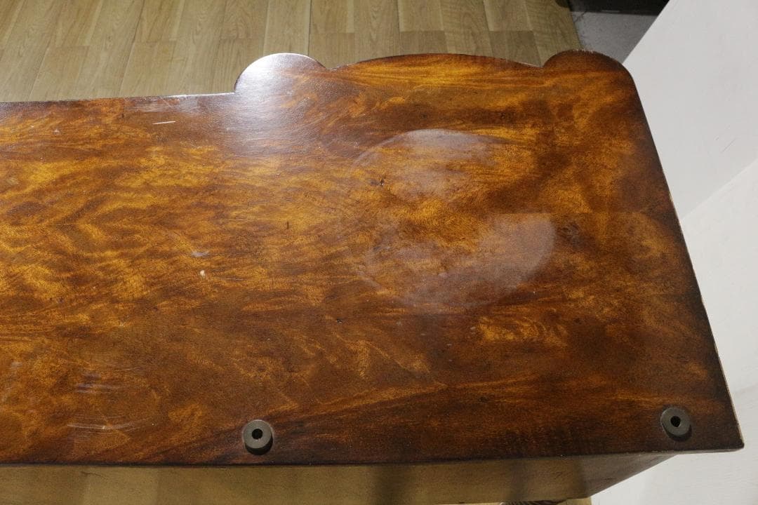 イギリス★アンティーク★サイドボード★ライオン★ラグジュアリー★