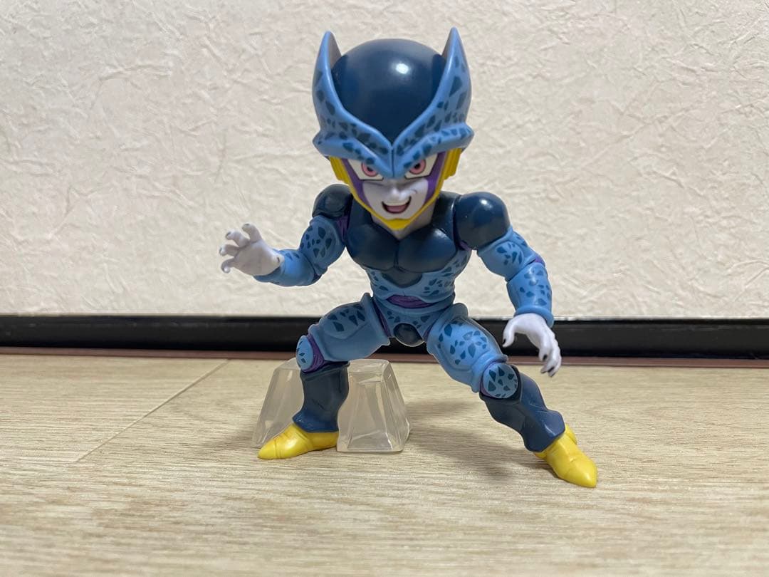 ドラゴンボール セル セルジュニア フィギュア 一番くじ MASTERLISE