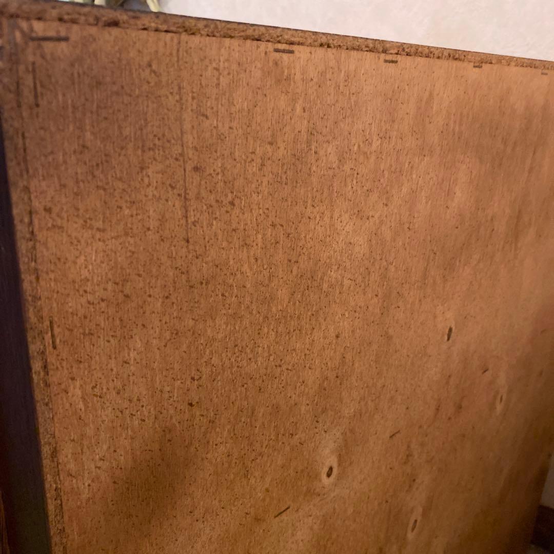 【コーナーテレビボード】　アンティーク　キャビネット　　　　　天然木ヨーロピアン