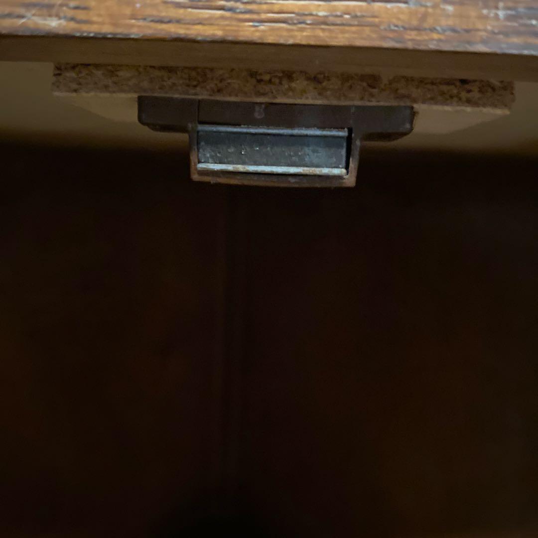 【コーナーテレビボード】　アンティーク　キャビネット　　　　　天然木ヨーロピアン