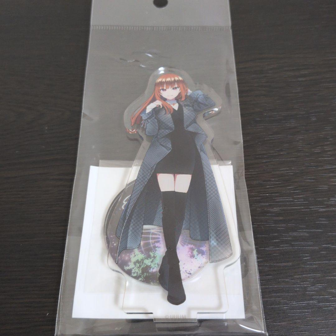 カラフルピーチ えとさん 東武動物公園コラボ アクスタ - メルカリ