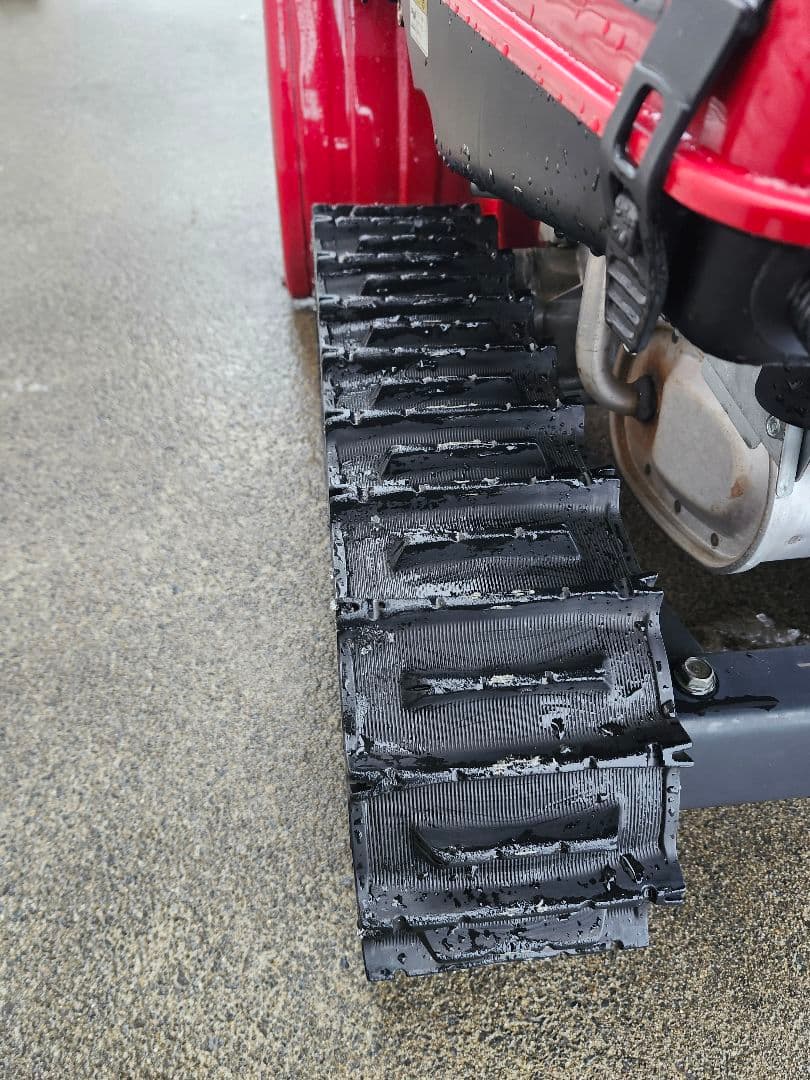 青森発 ホンダ 除雪機 HSS1170i サイドカッター付き 屋内保管 引取歓迎