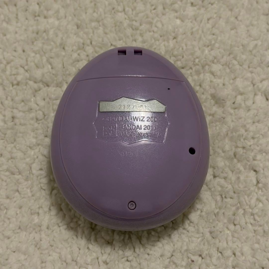 たまごっち iD L パープル - メルカリ