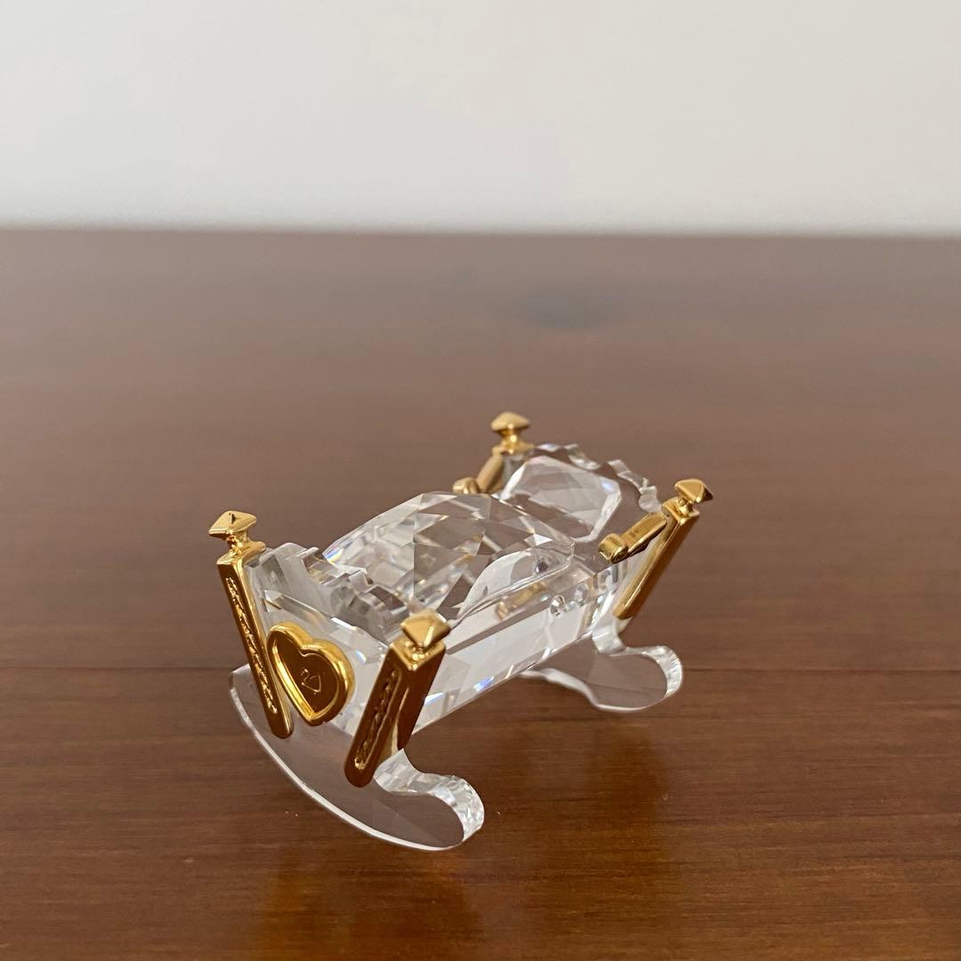 【訳あり】SWAROVSKI スワロフスキー クリスタル 置物 訳あり5点‼︎