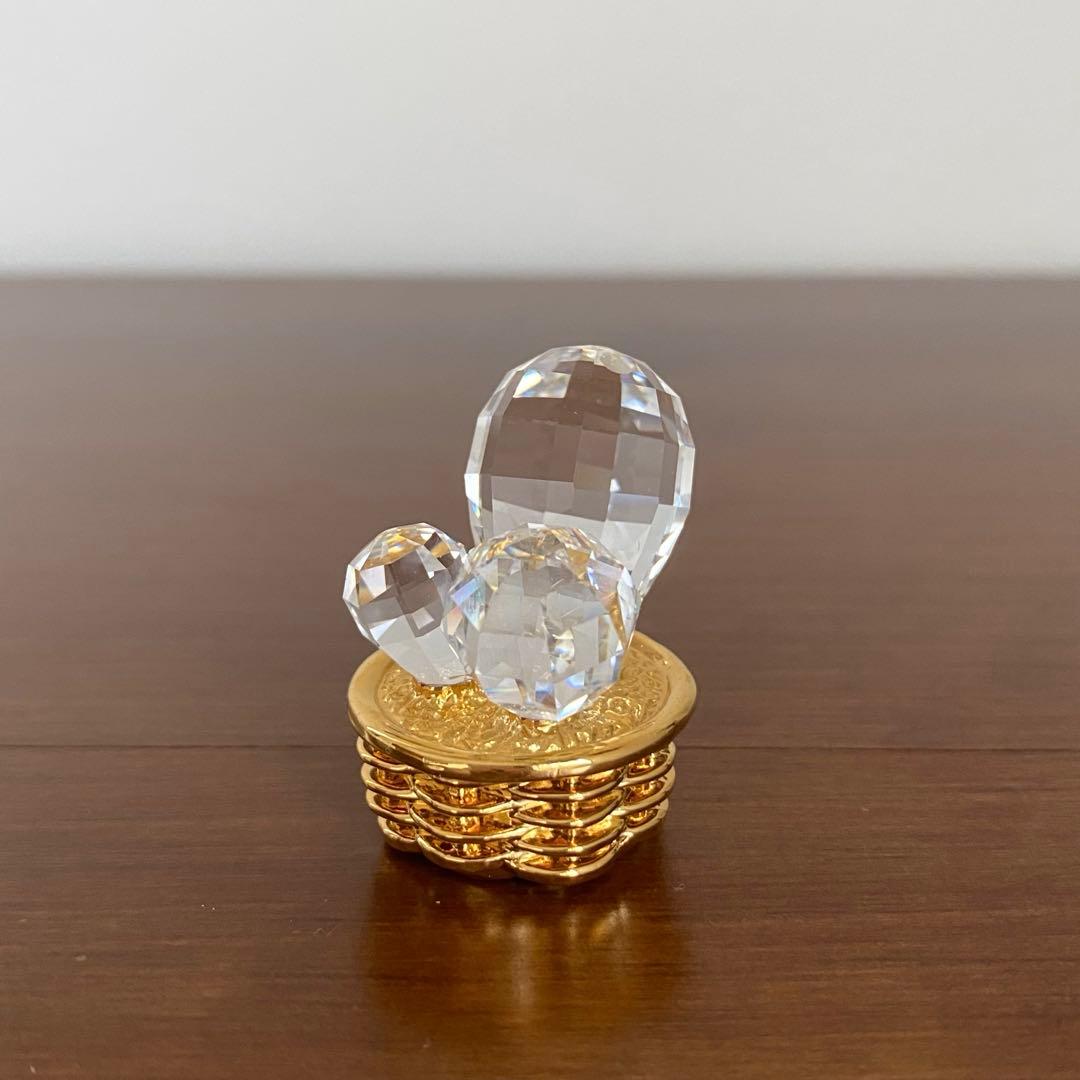 【訳あり】SWAROVSKI スワロフスキー クリスタル 置物 訳あり5点‼︎