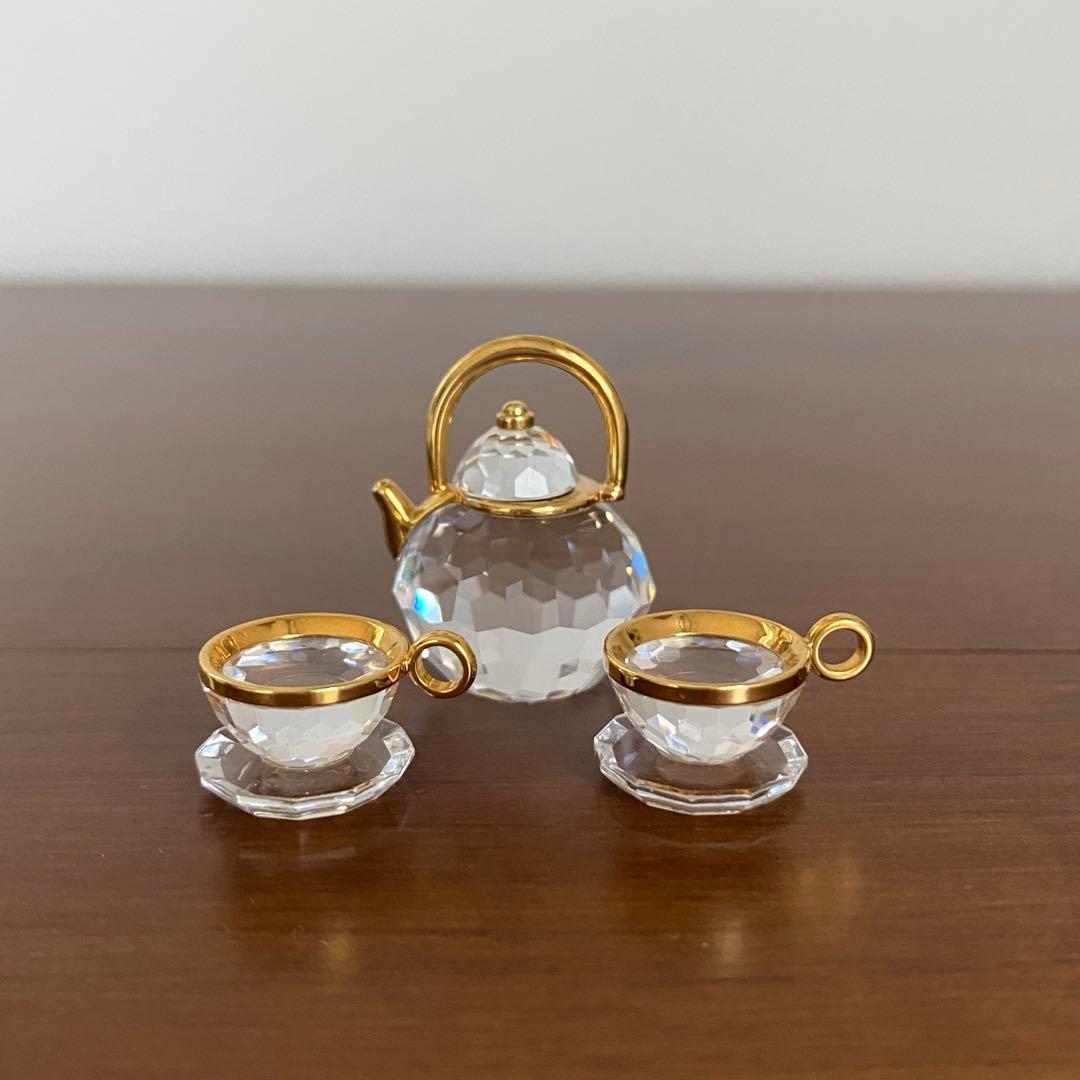 【訳あり】SWAROVSKI スワロフスキー クリスタル 置物 訳あり5点‼︎