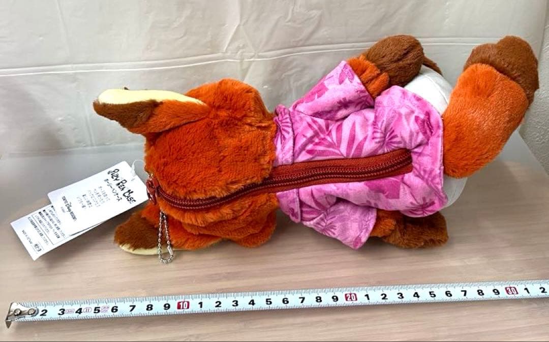 ポージーペンケース ニック ズートピア 2 ディズニーリゾート