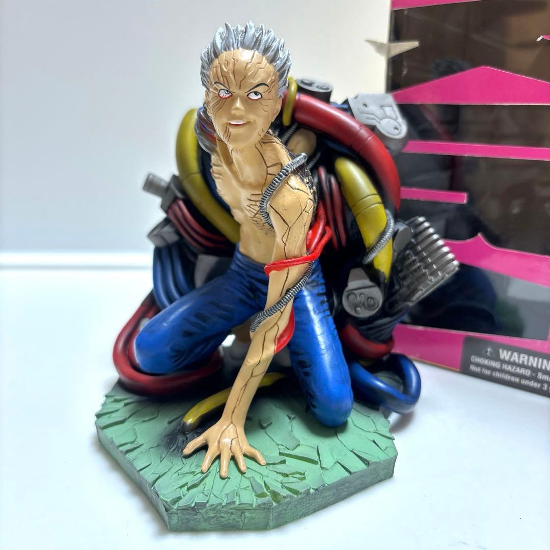 AKIRA 鉄雄 スタチュー フィギュア PVC アキラ 大友克洋 - メルカリ