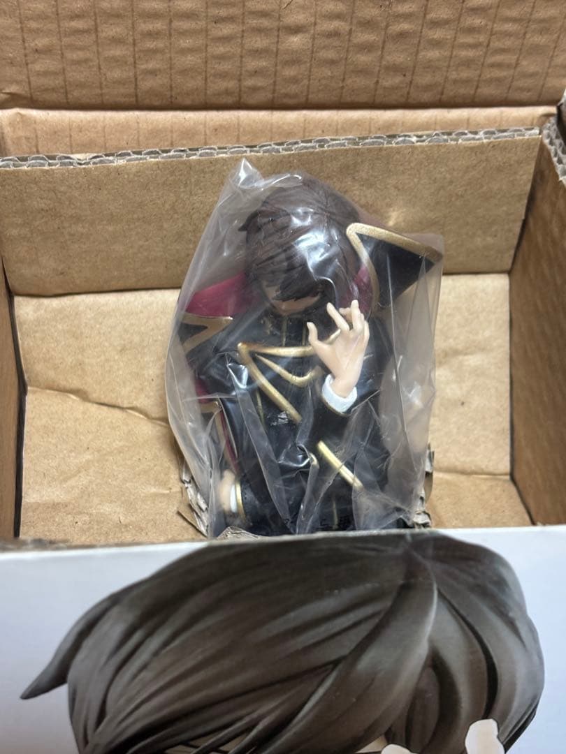 EXQフィギュア ルルーシュ・ランペルージ コードギアス 反逆のルルーシュ