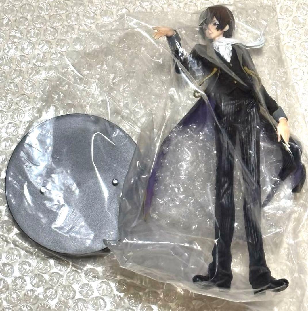 EXQフィギュア ルルーシュ・ランペルージ コードギアス 反逆のルルーシュ