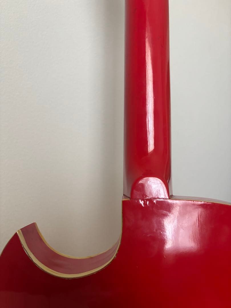 60's TOKYO MORENA Moana Vintage ジャパンギター - メルカリ