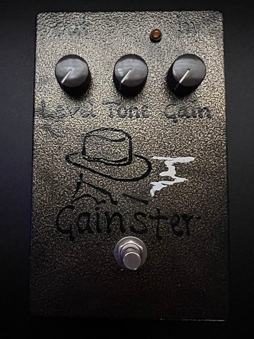 超レアClark Amplification Gainster シリアル#100 - メルカリ