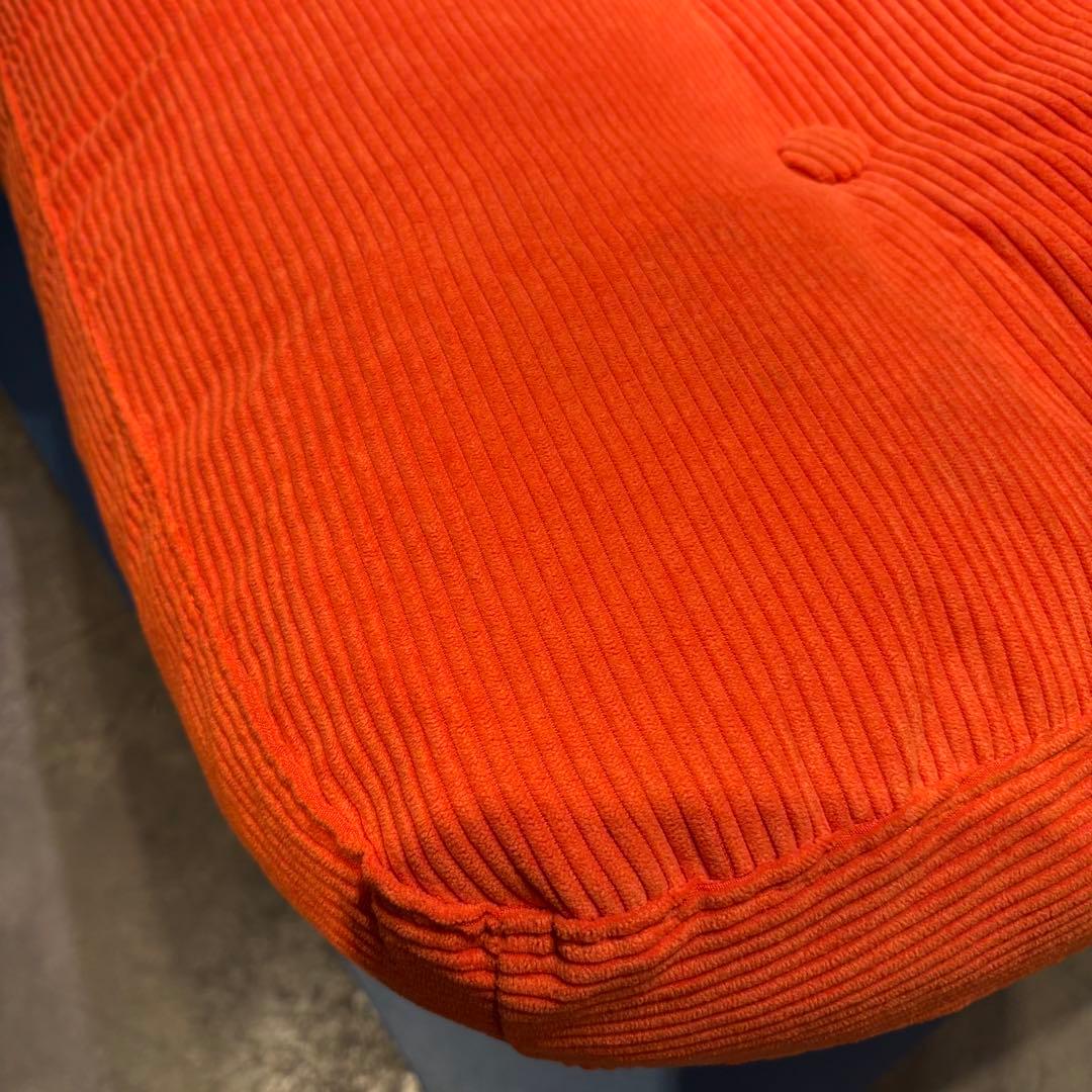 ［新品□■未開封］回転パーソナルチェア イケア ディヴリンゲ オレンジ 椅子