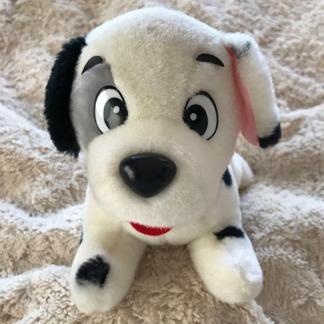 101匹わんちゃん ぬいぐるみ 東京ディズニーランド販売品 - メルカリ