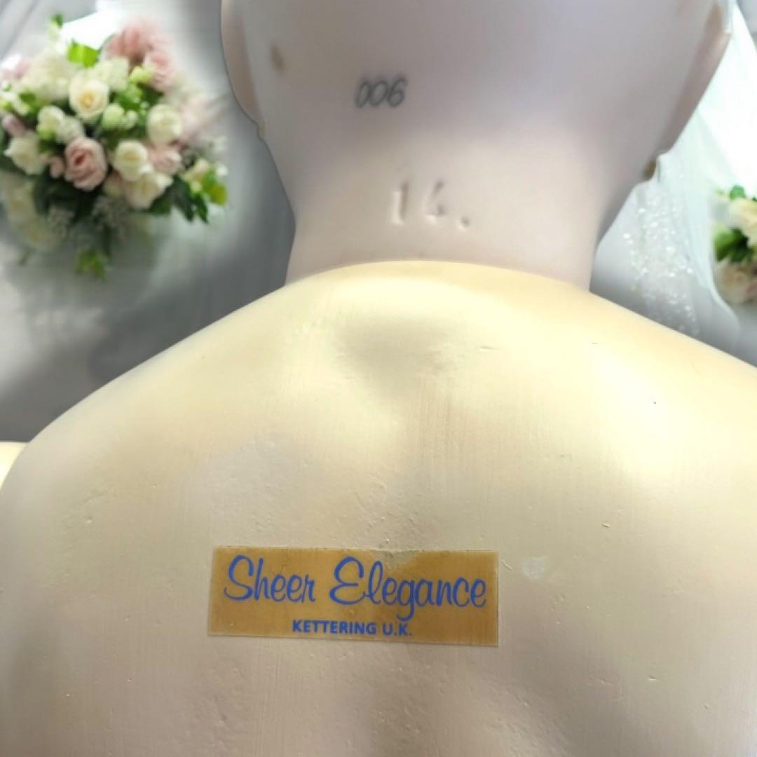 kimiko_t様専用 ビスクドール ロングフェイスジュモー シェルカメオ 桜