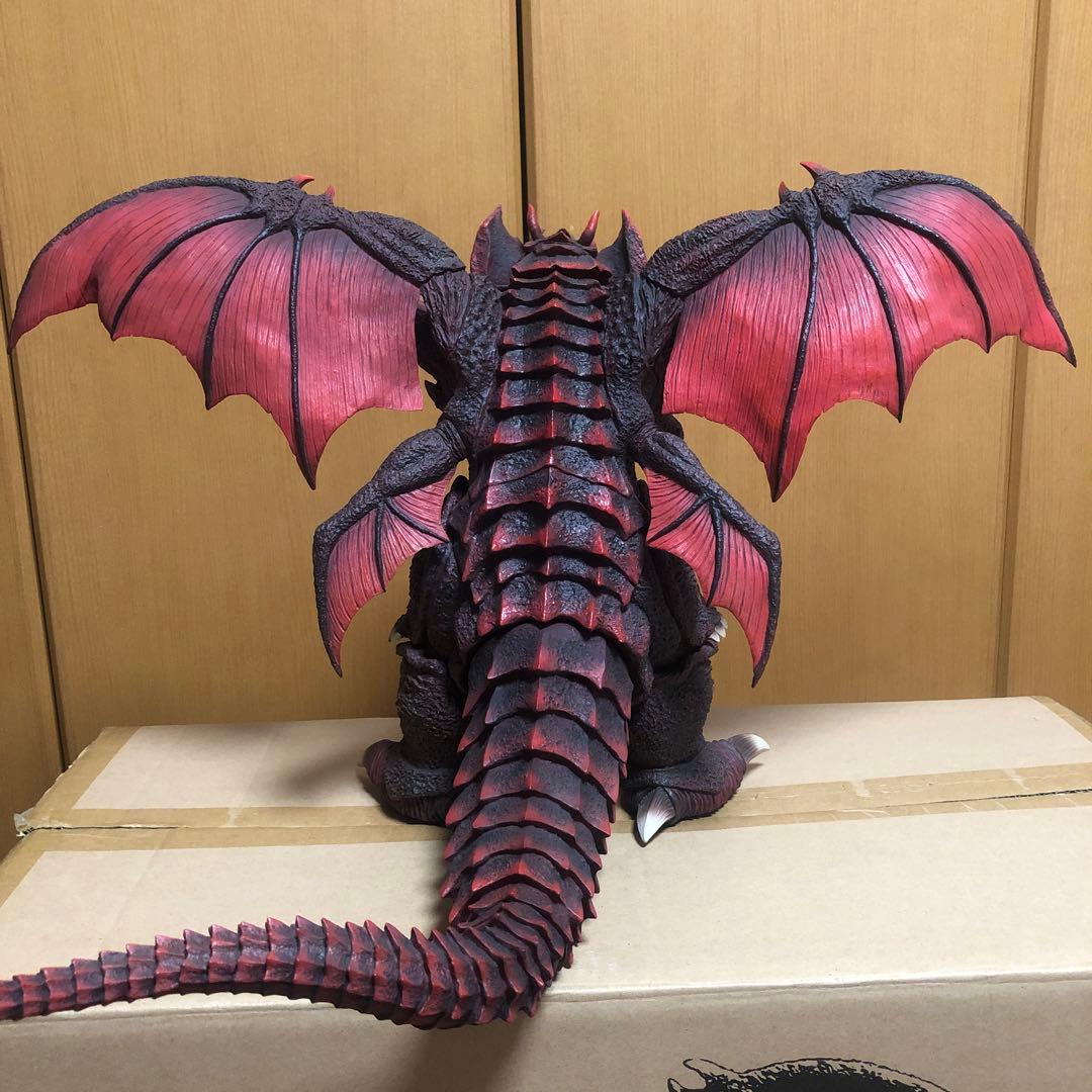 東宝大怪獣シリーズ デストロイア (完全体) 通常版 - メルカリ