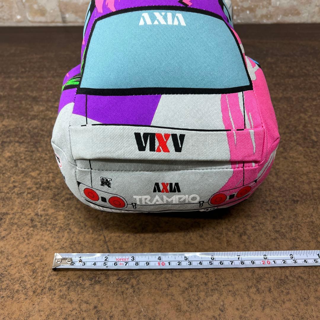 F1【used】 AXIA スカイライン GT-R ぬいぐるみ 1990年代 - メルカリ