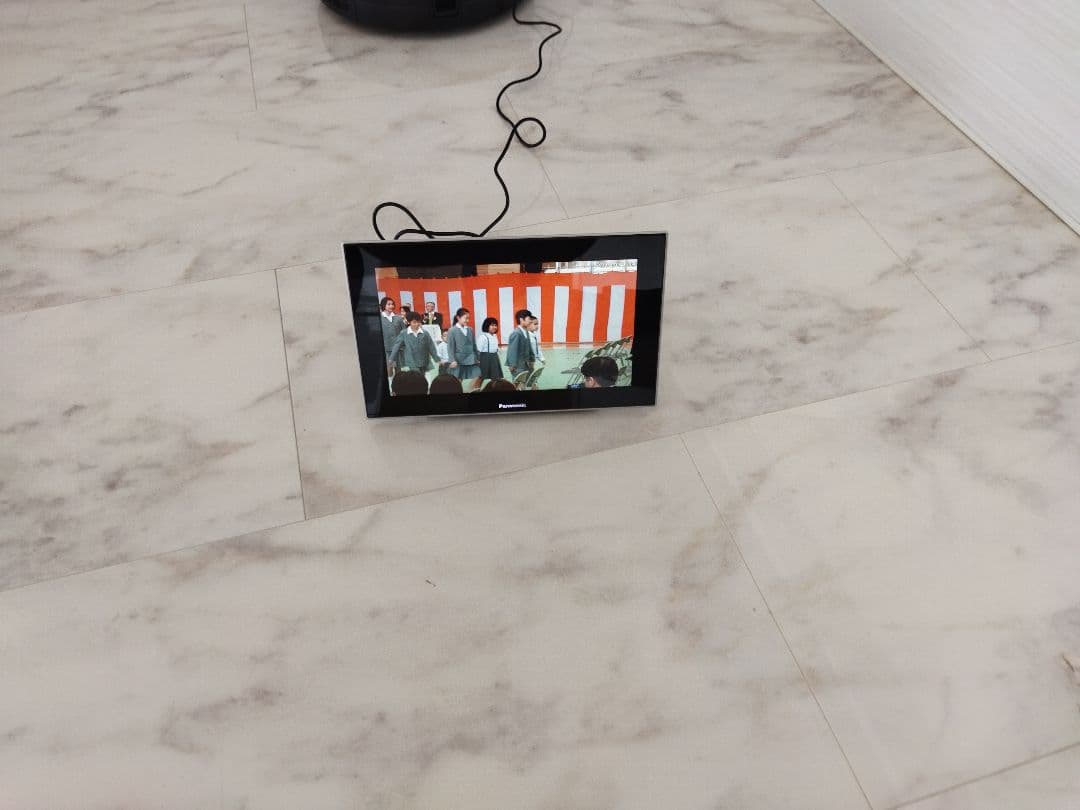 パナソニック デジタル フォトフレーム MW-15