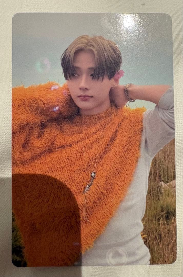 ald1 ポップアップ MD トレカ サンウォン - メルカリ