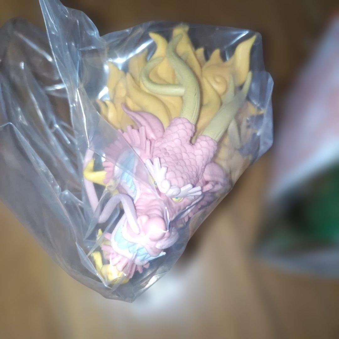 ワンピース　一番くじ　A賞 モンキー・D・ルフィギア5