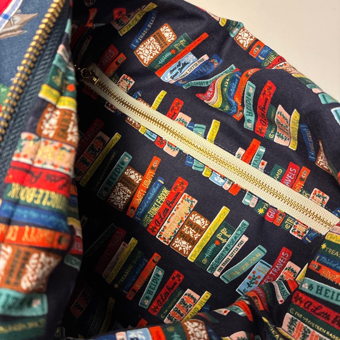 smart playerさまキャスキッドソンハンドメイドオーダーバッグ