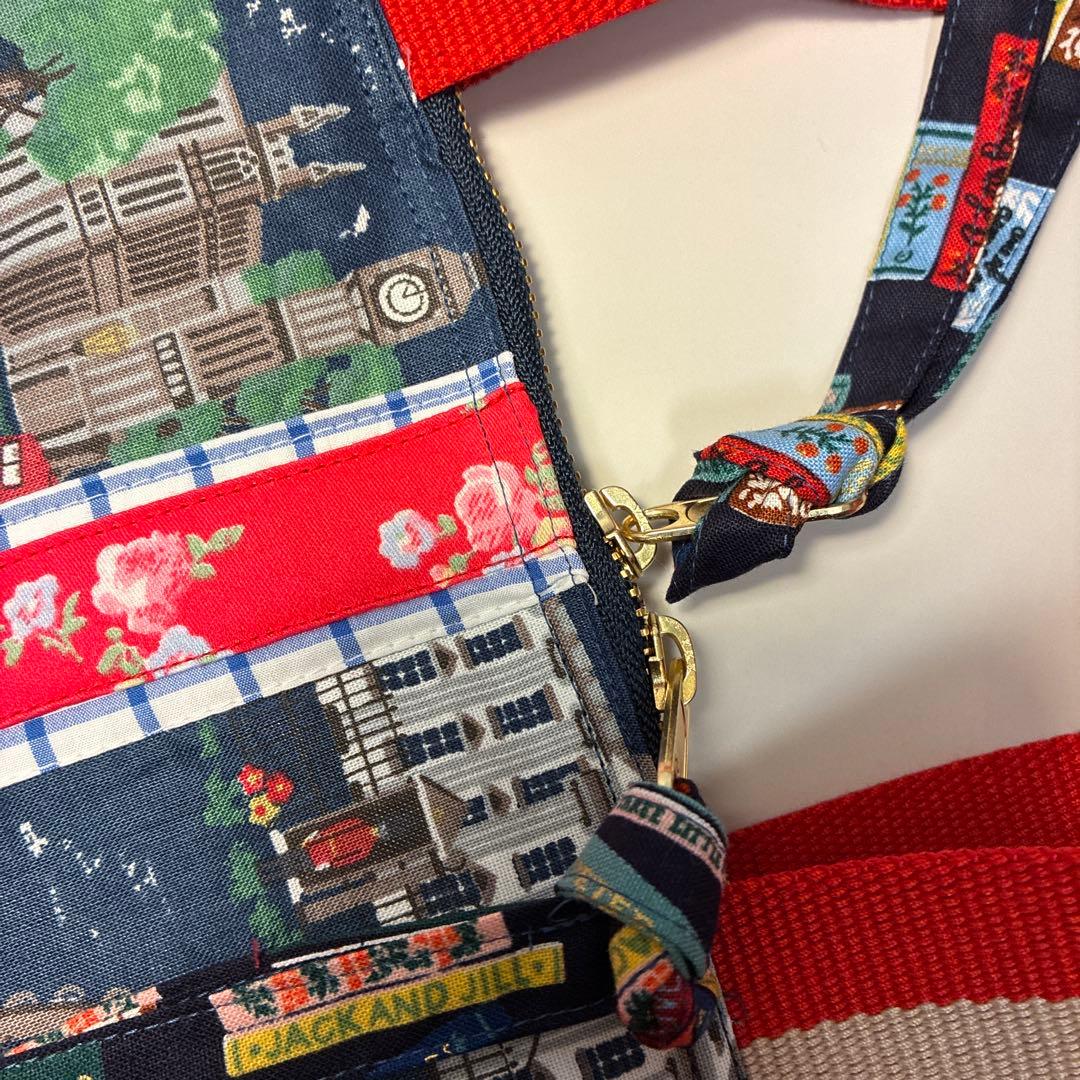 smart playerさまキャスキッドソンハンドメイドオーダーバッグ