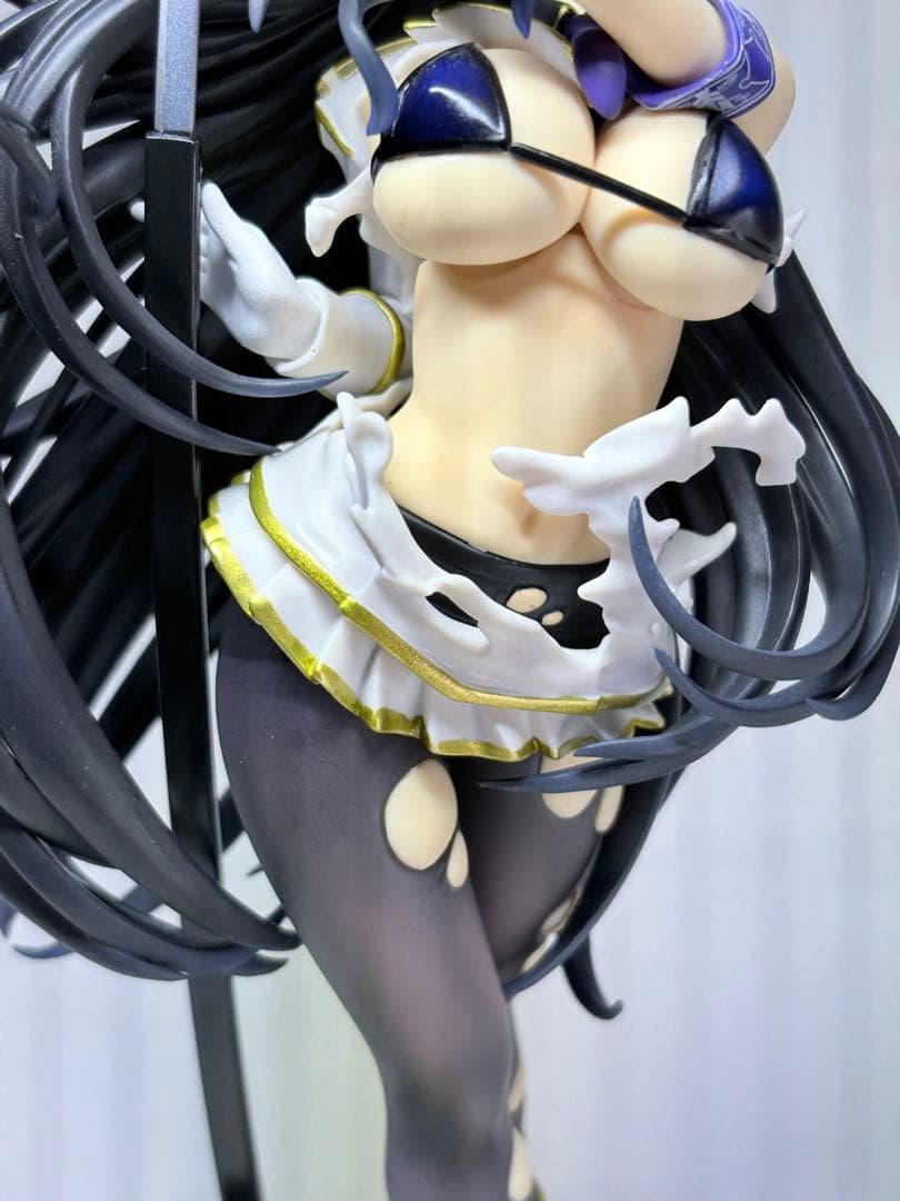 N*c様 ヴェルテクス　閃乱カグラ　斑鳩　1/8 塗装済み完成品