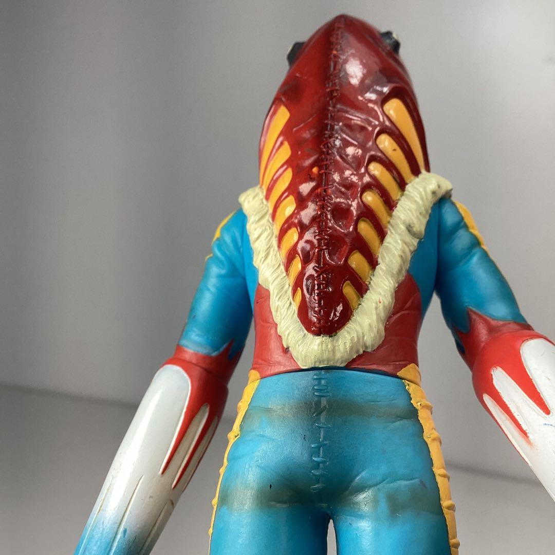 BANDAI 2005 旧ウルトラ怪獣シリーズ2005 マックス版メトロン星人