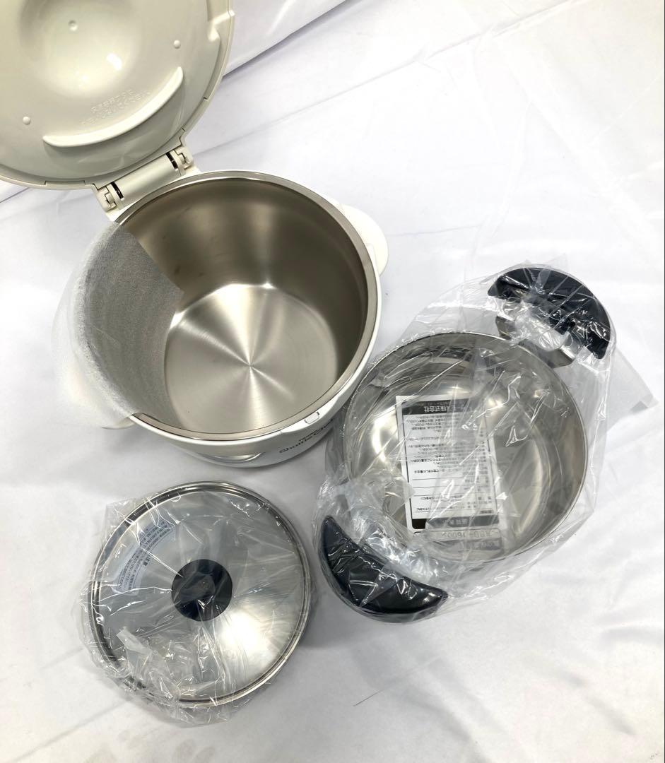 674N9パ 未使用 サーモス シャトルシェフ 1.6L KBB-1603